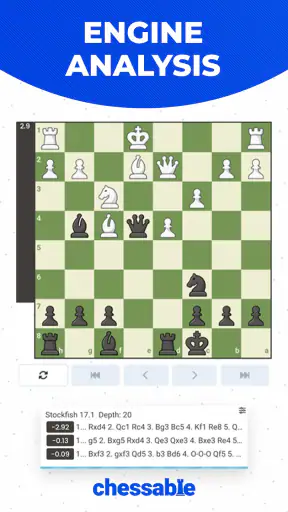 Chessable: Study Chess Smarter screenshot