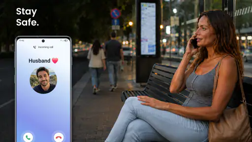 Chiamata Finta - Scherzo screenshot
