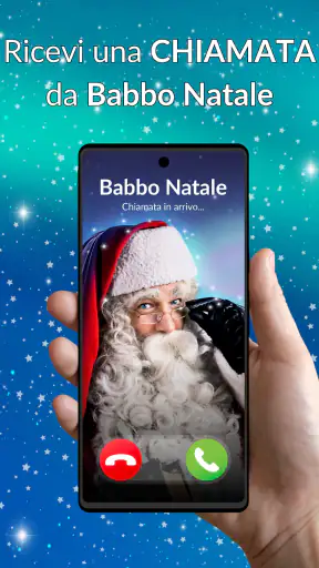 Chiamate Babbo Natale con PNP screenshot