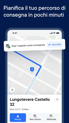 Circuit Route Planner screenshot