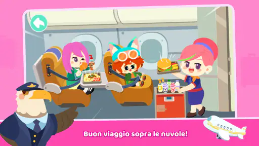Città: Il mio mondo screenshot