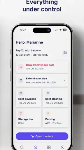 City Pop screenshot