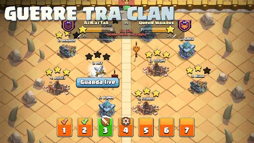 Clash of Clans screenshot