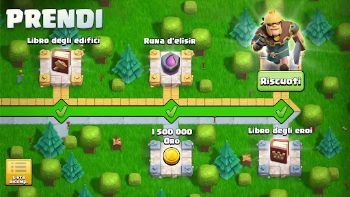 Clash of Clans screenshot