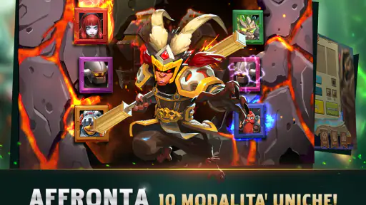 Clash of Lords 2: Italiano screenshot