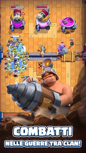 Clash Royale screenshot