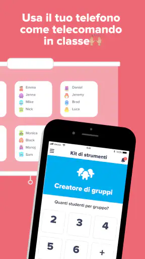 ClassDojo screenshot