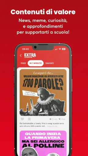 ClasseViva Extra screenshot