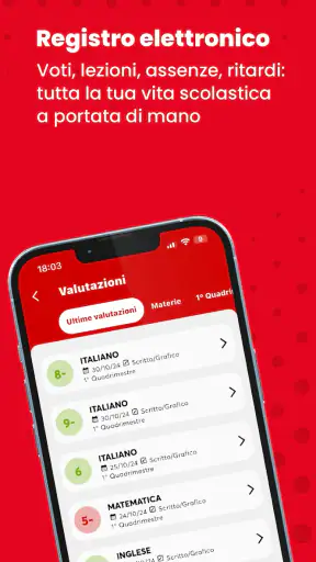 ClasseViva Famiglia screenshot