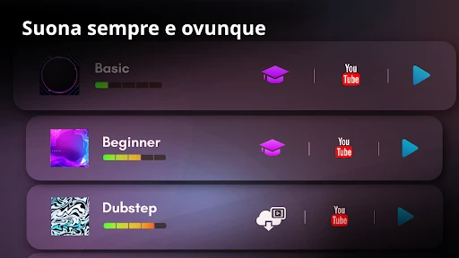 Classic Drum: batteria screenshot