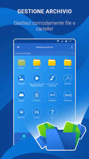 Clean-up Pulizia VPN Cleaner screenshot