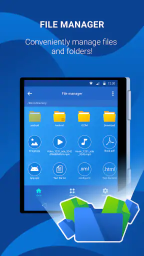 Clean-up Pulizia VPN Cleaner screenshot