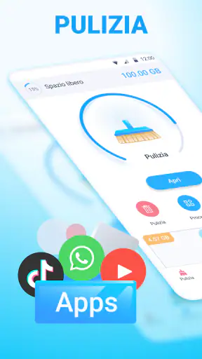 Cleaner & Antivirus & VPN screenshot
