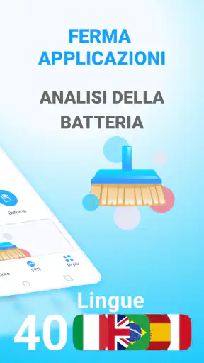 Cleaner & Antivirus & VPN screenshot