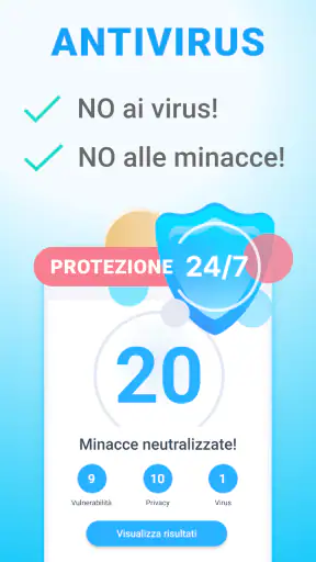 Cleaner & Antivirus & VPN screenshot