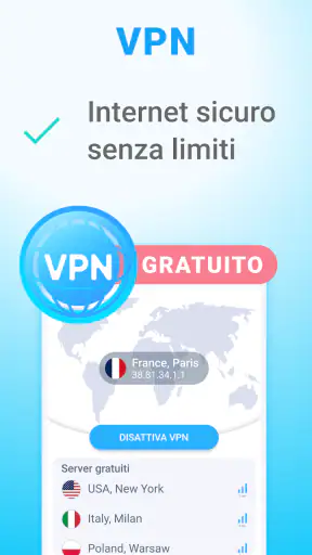 Cleaner & Antivirus & VPN screenshot