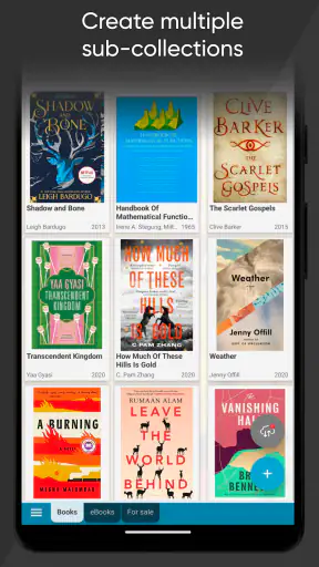 CLZ Books - cataloga libri screenshot