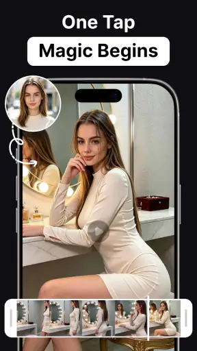 CocoAI - AI Video Generator screenshot