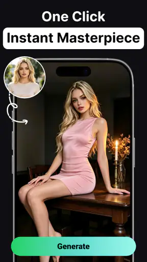 CocoAI - AI Video Generator screenshot