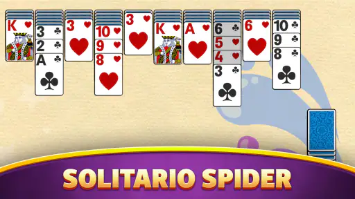 Collezione di giochi Solitario screenshot