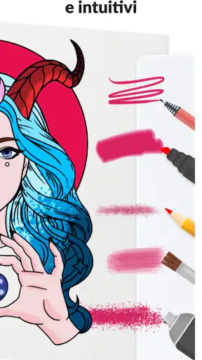 Color Pop - Fun Coloring Games screenshot