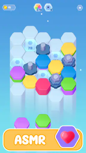 Color Slide Puzzle - Ordina screenshot