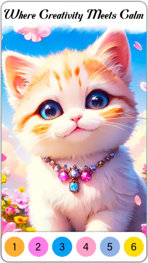 Colore della vernice: gioioso screenshot