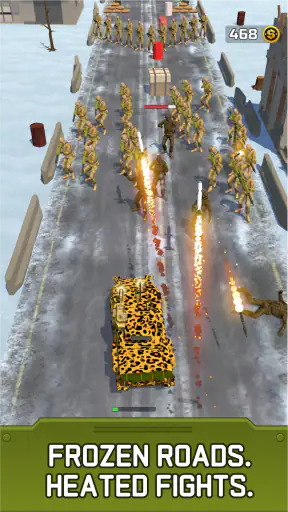 Combat Cruiser screenshot