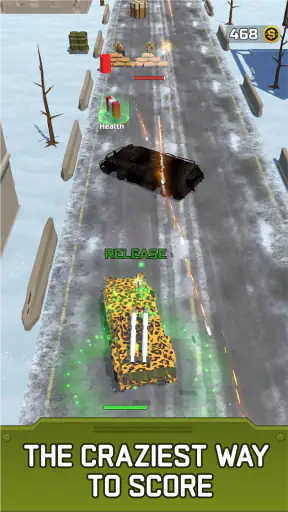 Combat Cruiser screenshot
