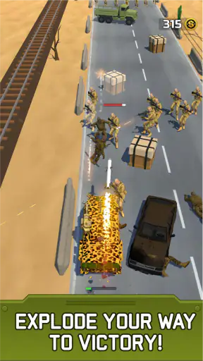 Combat Cruiser screenshot