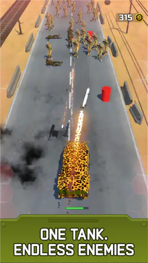 Combat Cruiser screenshot
