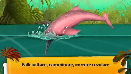 Come funzionano gli animali? screenshot