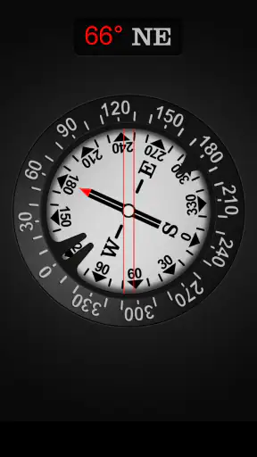 Compass PRO screenshot