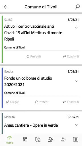 ComunicaCity screenshot