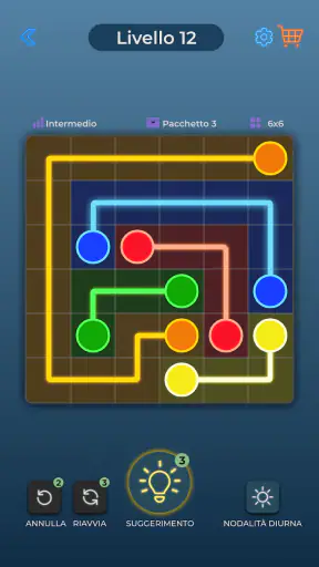 Connect the Dots - Colori screenshot