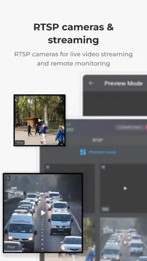 ConnectAlarm screenshot