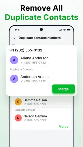 Contacts - Phone Calls screenshot