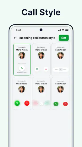 Contacts: Phone Calls, Dialer screenshot