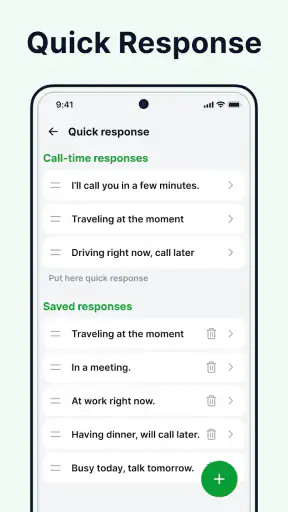 Contacts: Phone Calls, Dialer screenshot