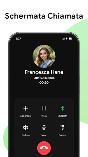 Contatti e telefonate screenshot