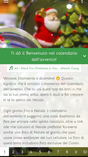 Conto alla Rovescia a Natale screenshot
