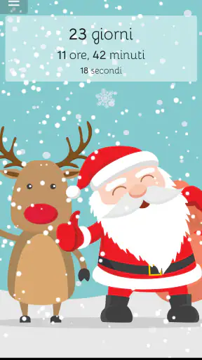 Conto alla Rovescia a Natale screenshot