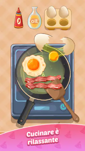 Cookingdom-Terra della cucina screenshot