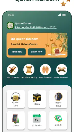 Corano in Italiano - MP3 Quran screenshot