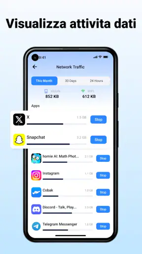CoreClean: Rapido e Veloce screenshot