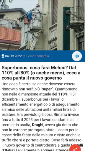 Corriere Adriatico screenshot