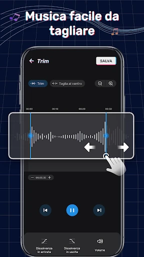 Creatore di suonerie screenshot