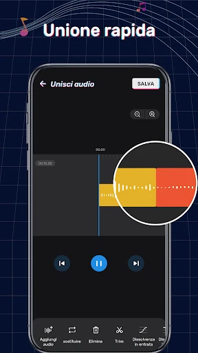 Creatore di suonerie screenshot
