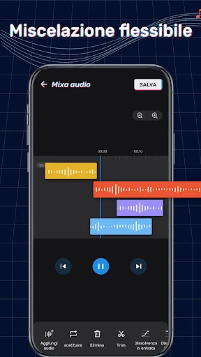 Creatore di suonerie screenshot
