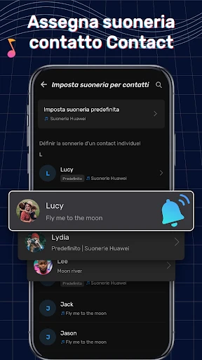 Creatore di suonerie screenshot